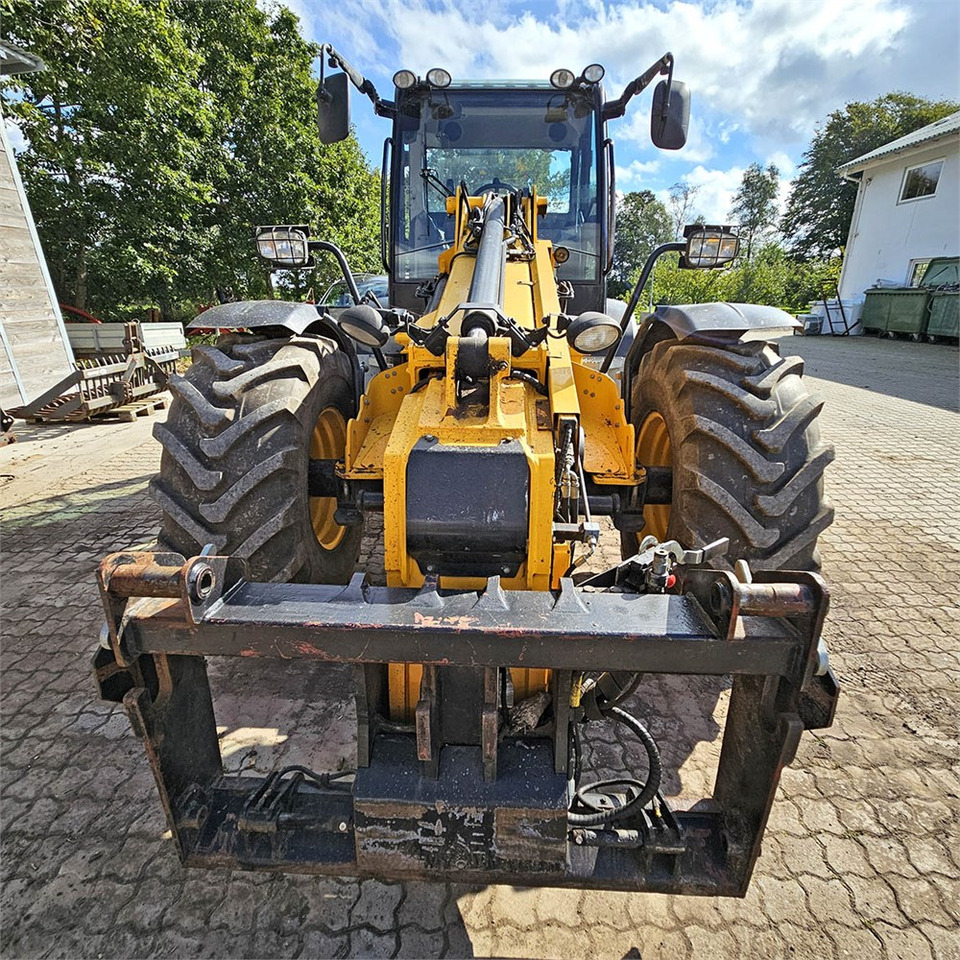 Hjullastare JCB TM310: bild 9