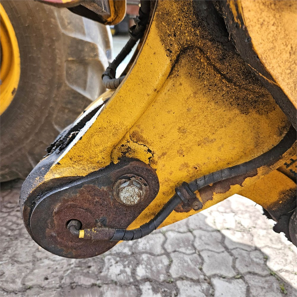Hjullastare JCB TM310: bild 49