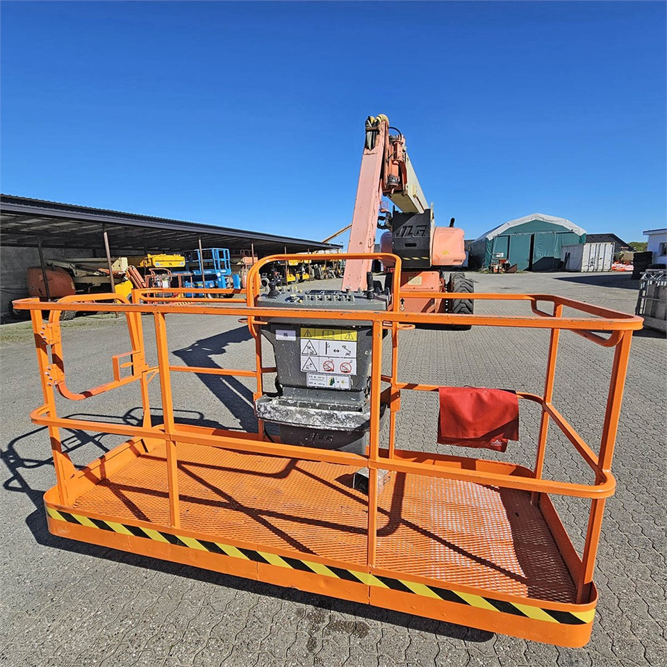JLG 1250 AJP - Bomlift: bild 3 JLG 1250 AJP - Bomlift: bild 3