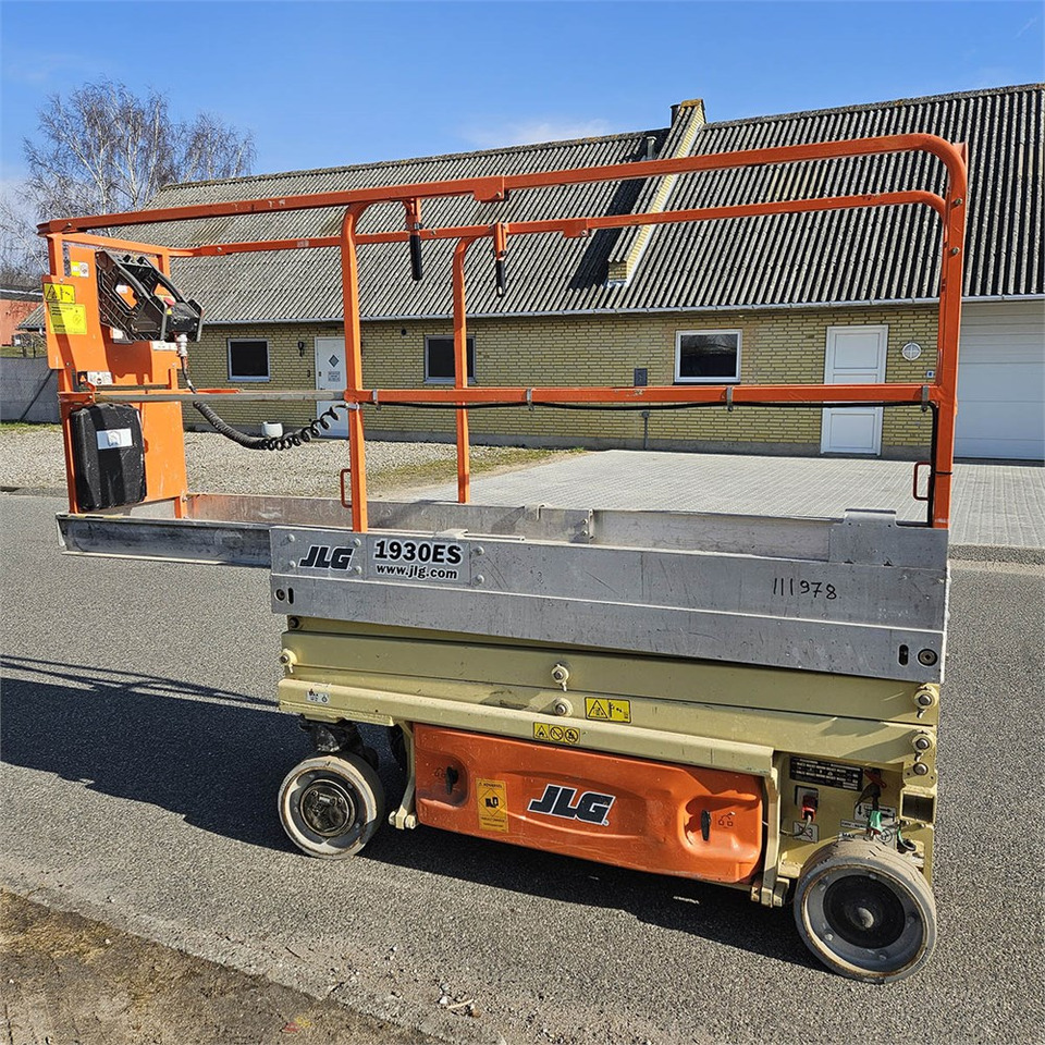 JLG 1930 ES - Saxlift: bild 3 JLG 1930 ES - Saxlift: bild 3