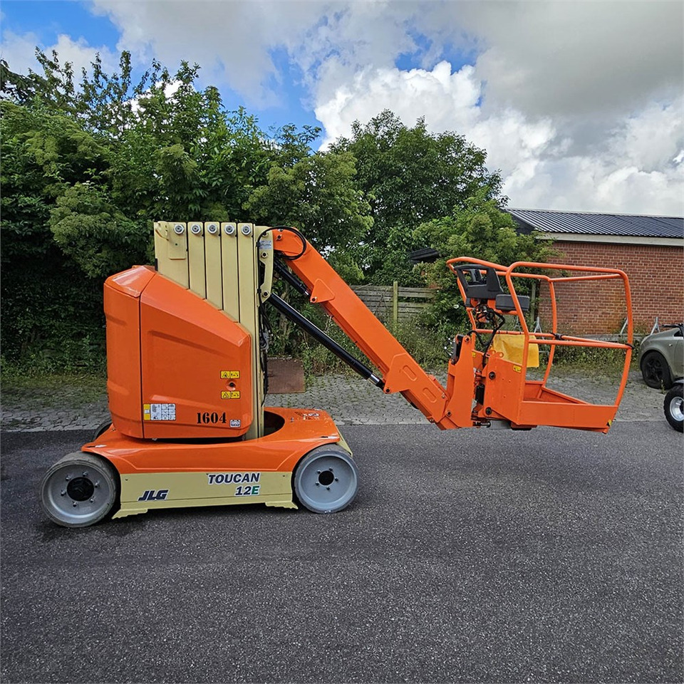 JLG Toucan 12 E - Pelarlift: bild 3 JLG Toucan 12 E - Pelarlift: bild 3