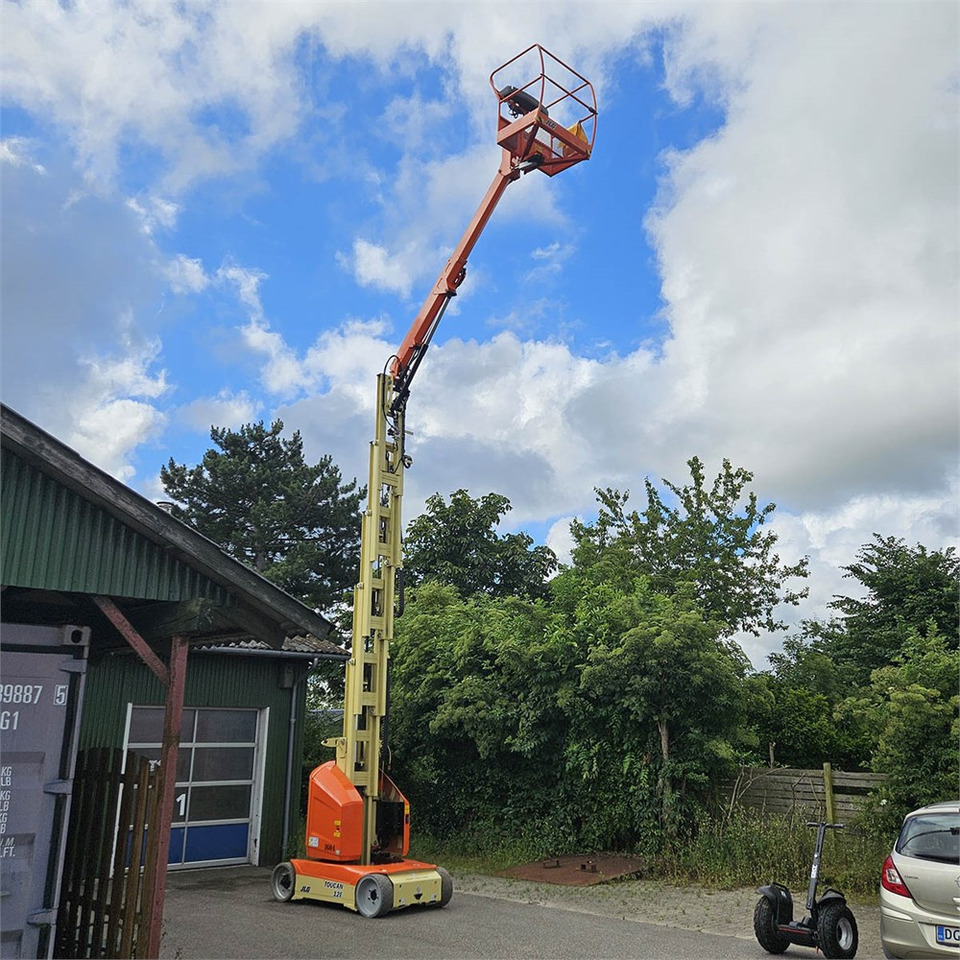JLG Toucan 12 E - Pelarlift: bild 4 JLG Toucan 12 E - Pelarlift: bild 4