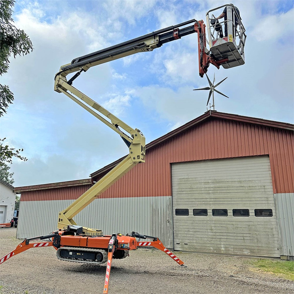 JLG X23J - Larvbandslift: bild 3 JLG X23J - Larvbandslift: bild 3