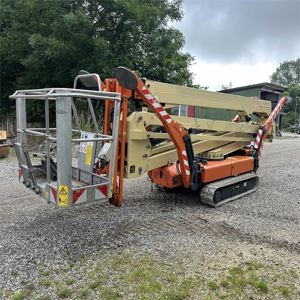 JLG X23J - Larvbandslift: bild 5 JLG X23J - Larvbandslift: bild 5