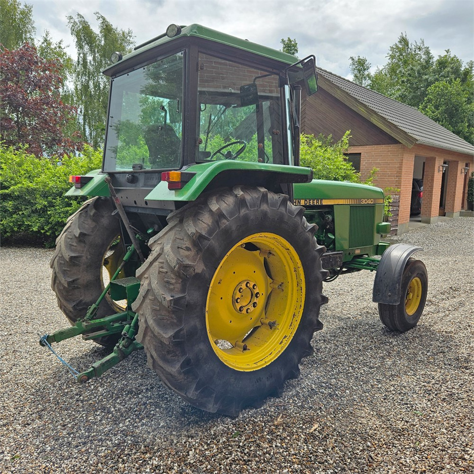 John Deere 3040 - Traktor: bild 5 John Deere 3040 - Traktor: bild 5