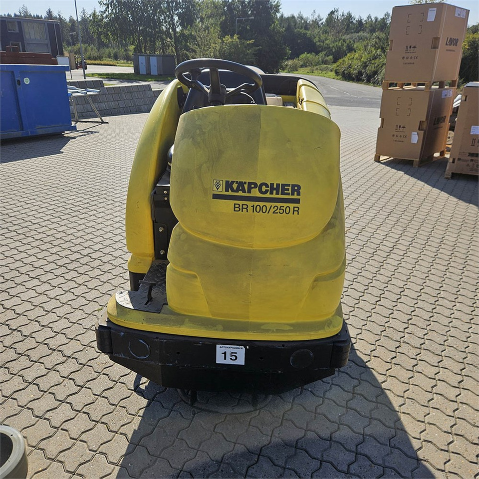 Kärcher BR 100/250 R BP PAC - Städmaskin: bild 4 Kärcher BR 100/250 R BP PAC - Städmaskin: bild 4