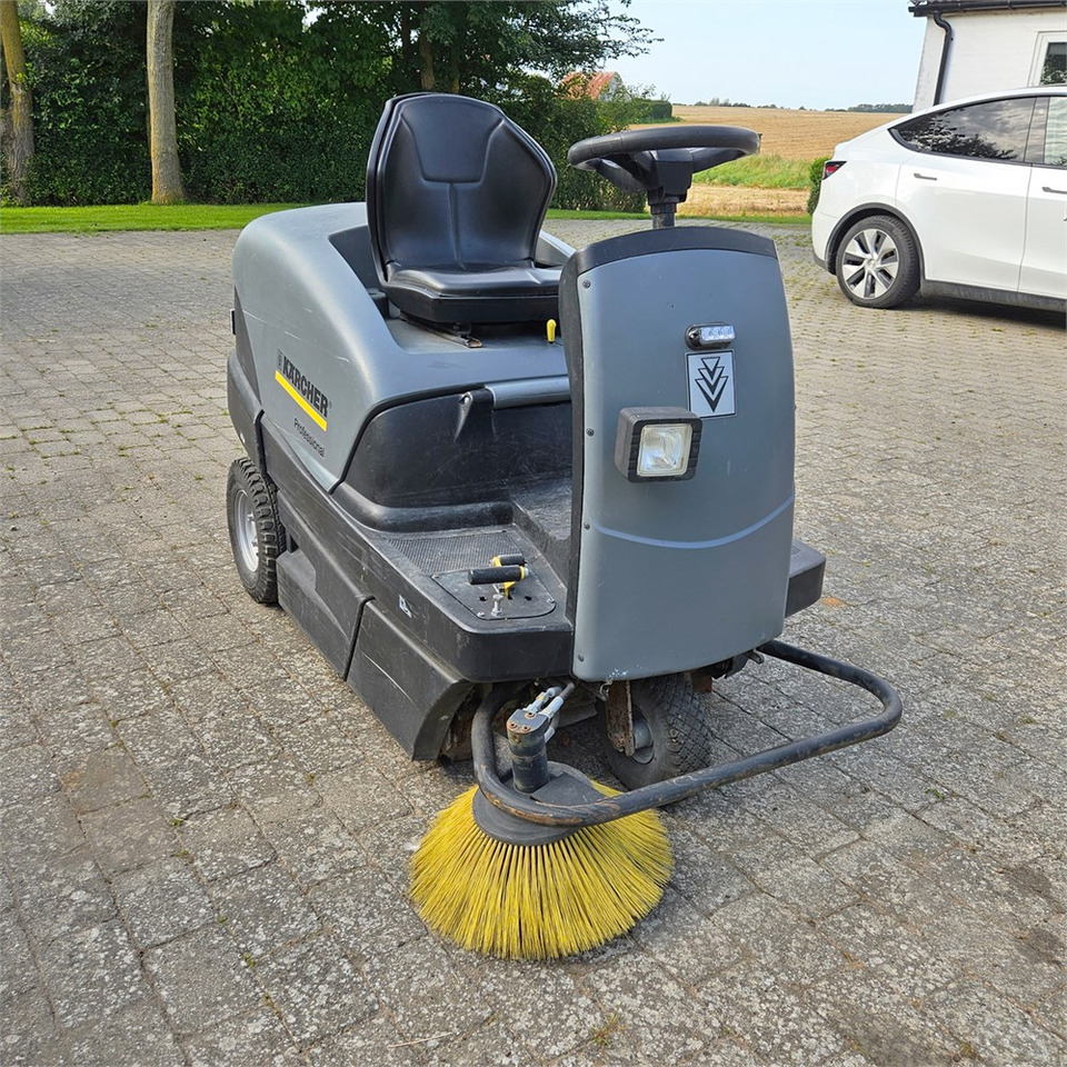 Kärcher Km 100/100 RG - Industriell sopmaskin: bild 5 Kärcher Km 100/100 RG - Industriell sopmaskin: bild 5