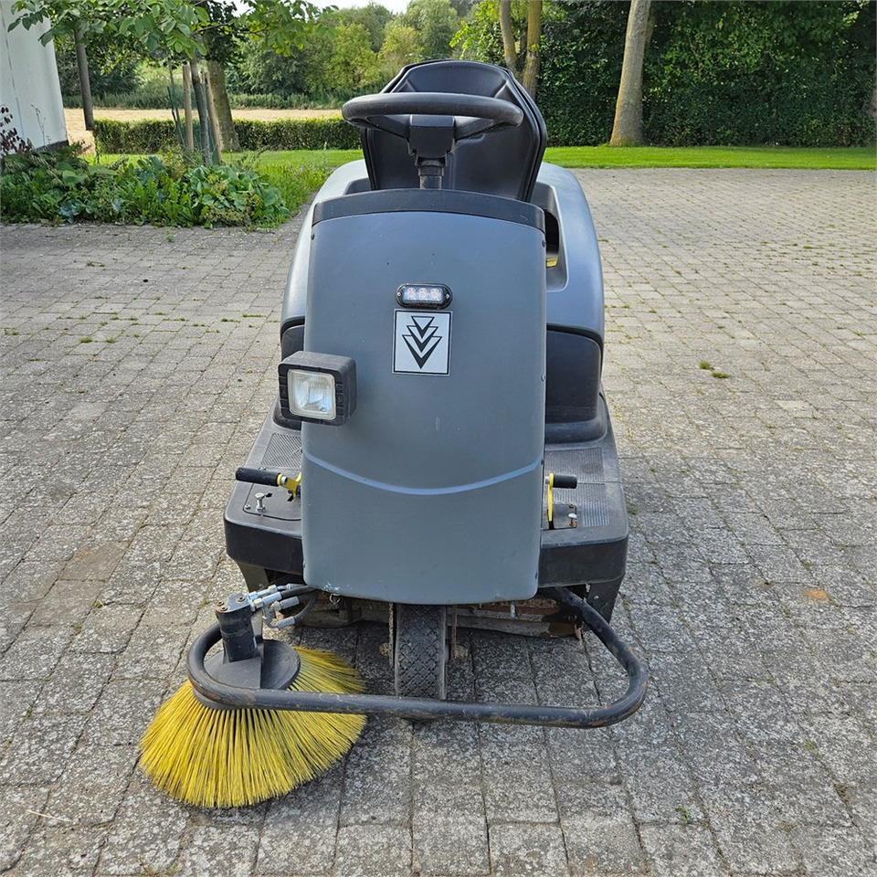 Kärcher Km 100/100 RG - Industriell sopmaskin: bild 4 Kärcher Km 100/100 RG - Industriell sopmaskin: bild 4
