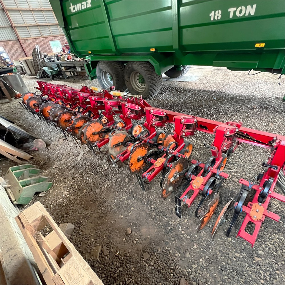 Kongskilde Vibro Crop - Tallriksredskap: bild 1 Kongskilde Vibro Crop - Tallriksredskap: bild 1