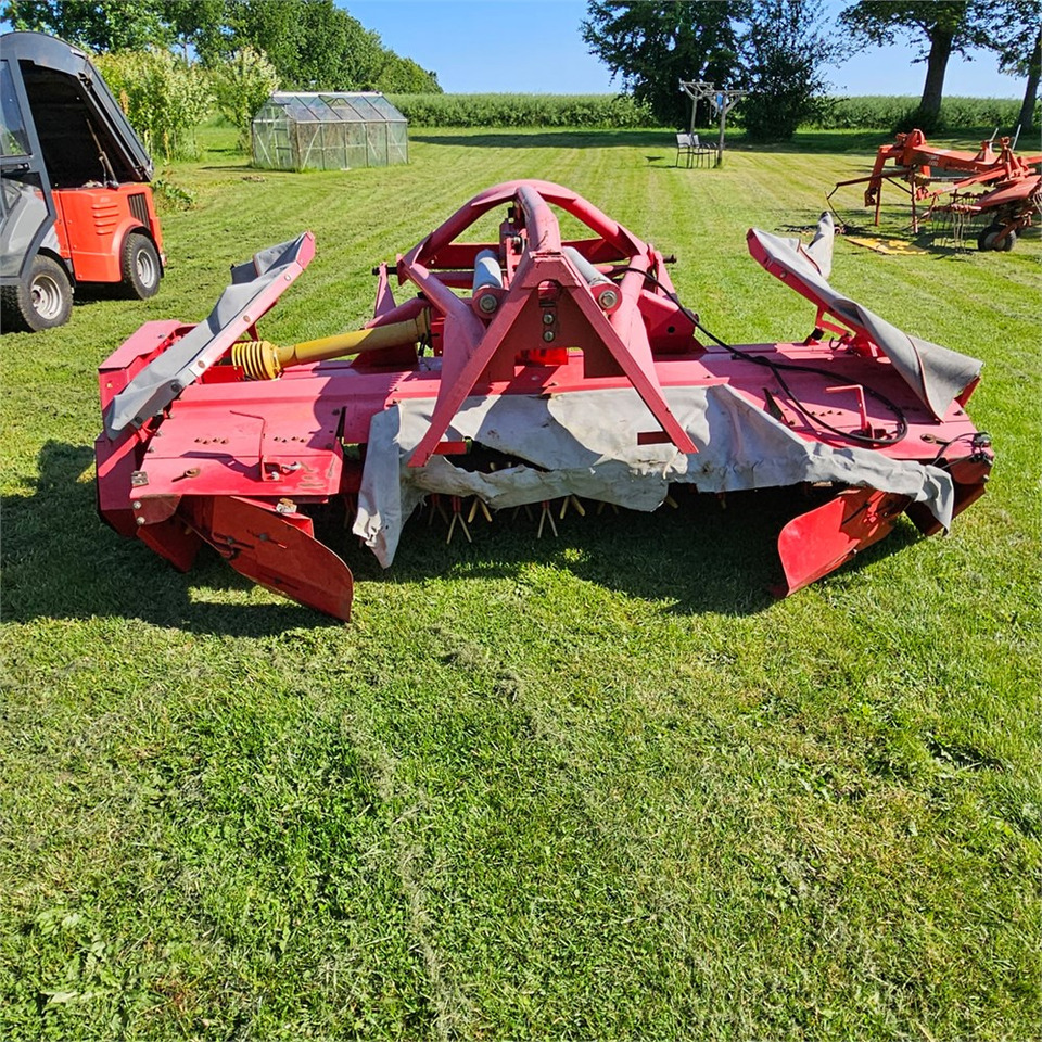 Kuhn GMD 900 - Utrustning för vallskörd: bild 2 Kuhn GMD 900 - Utrustning för vallskörd: bild 2