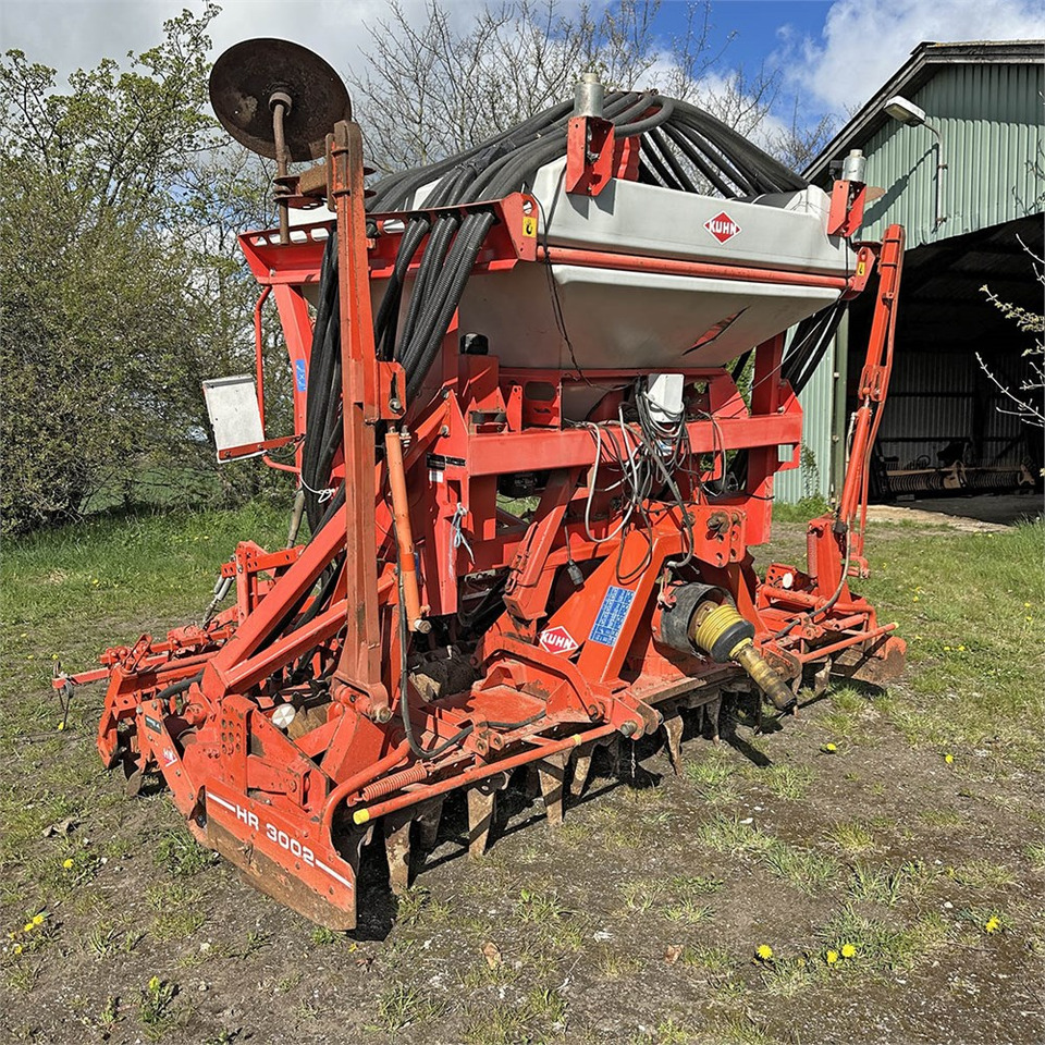 Kuhn Venta TI 301 - Maskin för sådd: bild 4 Kuhn Venta TI 301 - Maskin för sådd: bild 4