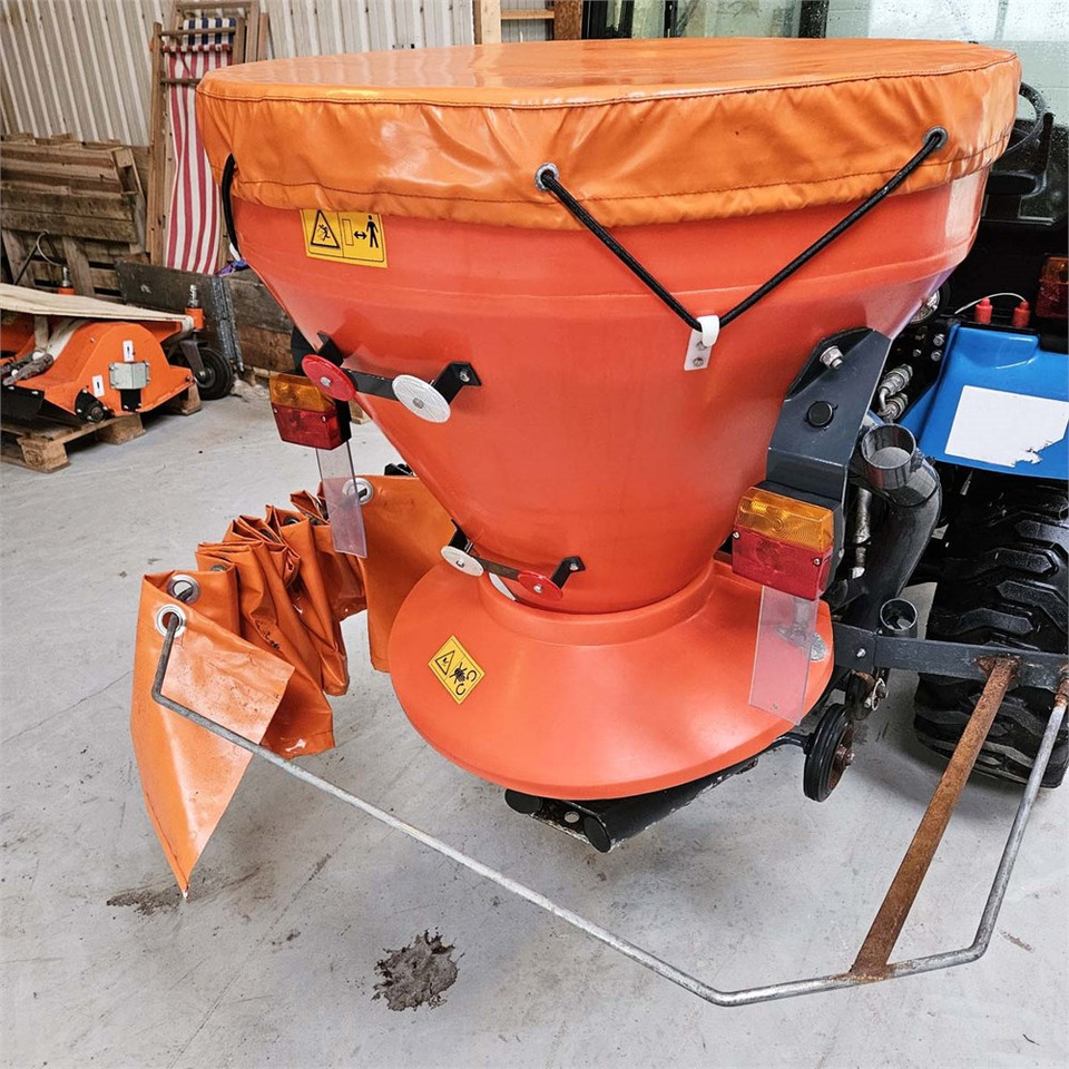 Kommunaltraktor LS Mtron XJ25HST: bild 42