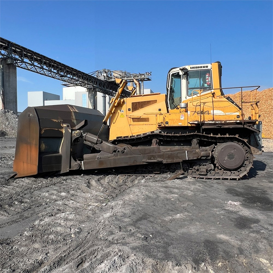 Liebherr PR 764 - Bulldozer: bild 3 Liebherr PR 764 - Bulldozer: bild 3