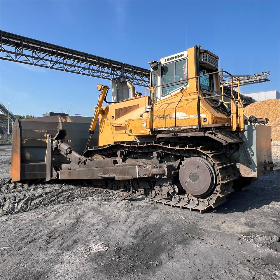 Liebherr PR 764 - Bulldozer: bild 4 Liebherr PR 764 - Bulldozer: bild 4