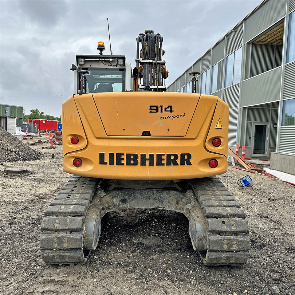 Liebherr R914 Compact Litronic - Minigrävmaskin: bild 5 Liebherr R914 Compact Litronic - Minigrävmaskin: bild 5