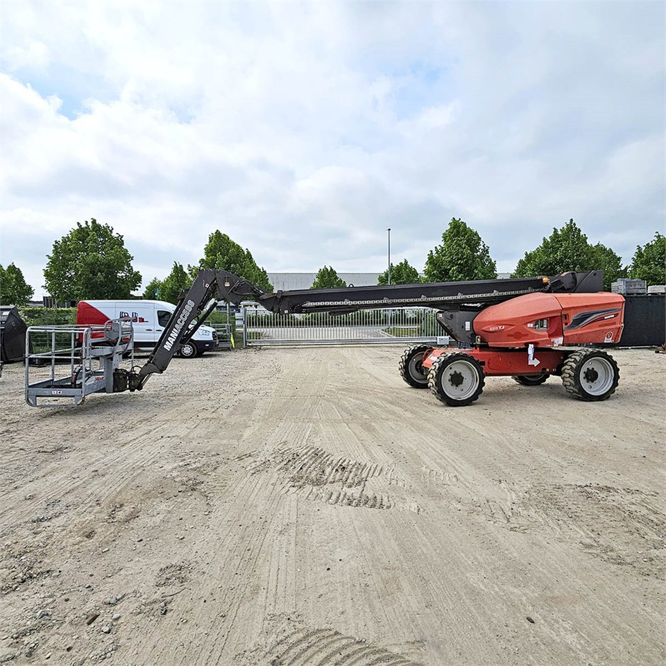 Manitou 280 TJ - Teleskoplift: bild 4 Manitou 280 TJ - Teleskoplift: bild 4