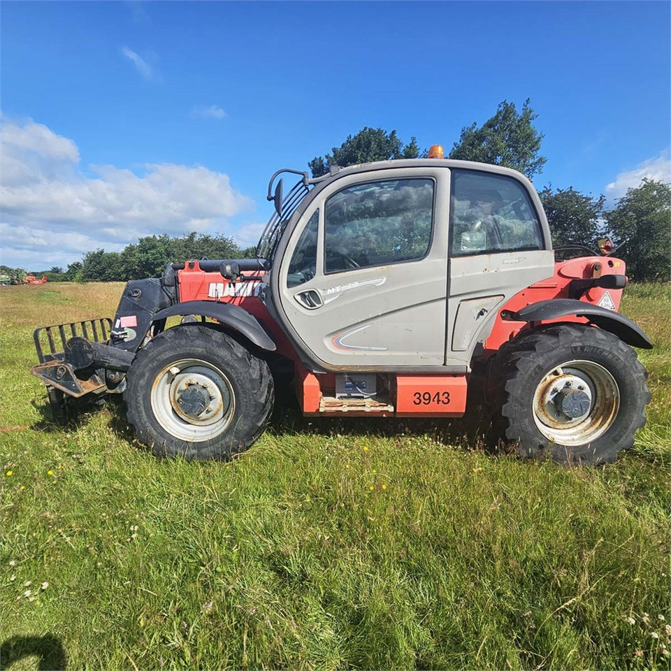 Manitou MT 1135 - Teleskoplastar: bild 2 Manitou MT 1135 - Teleskoplastar: bild 2