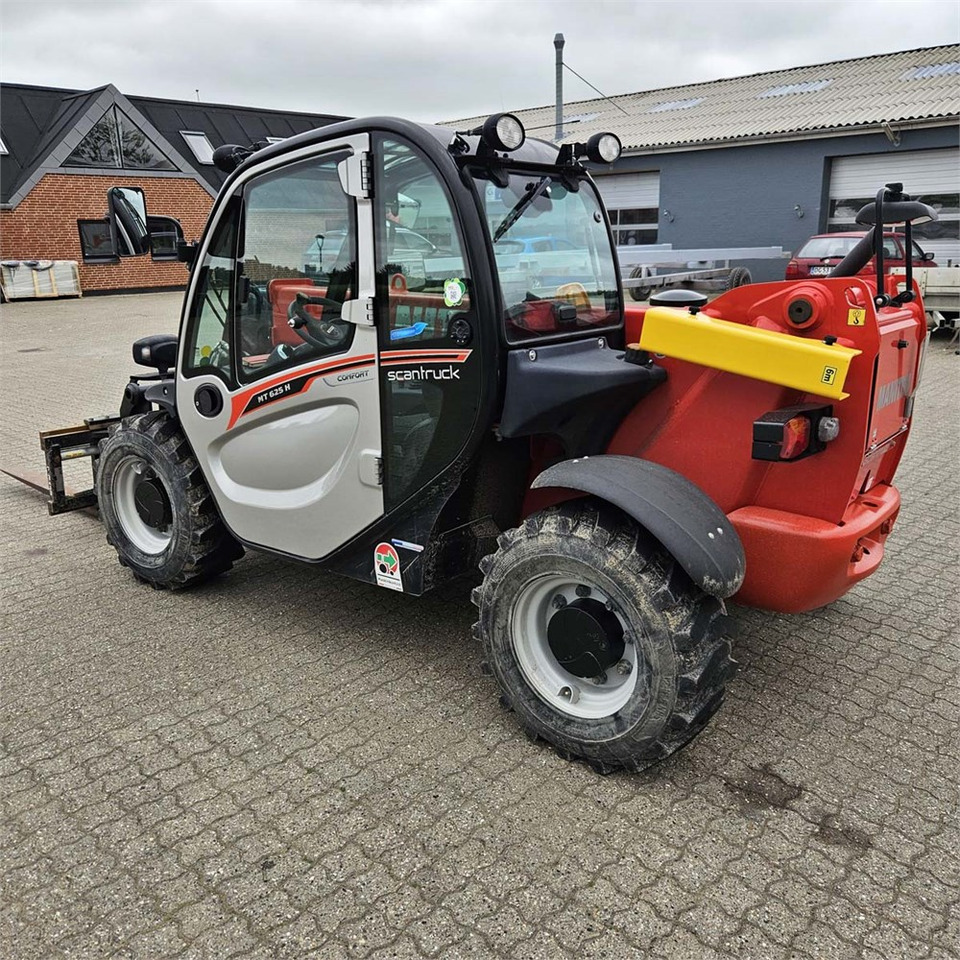 Manitou MT625 H - Teleskoplastar: bild 5 Manitou MT625 H - Teleskoplastar: bild 5