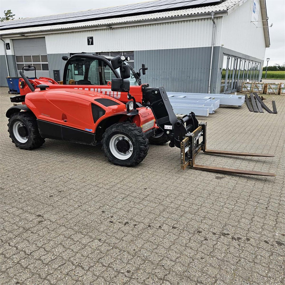 Manitou MT625 H - Teleskoplastar: bild 1 Manitou MT625 H - Teleskoplastar: bild 1