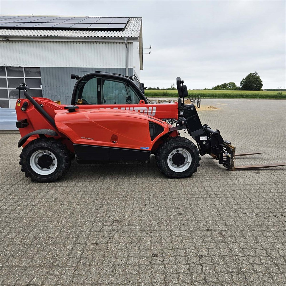 Manitou MT625 H - Teleskoplastar: bild 2 Manitou MT625 H - Teleskoplastar: bild 2
