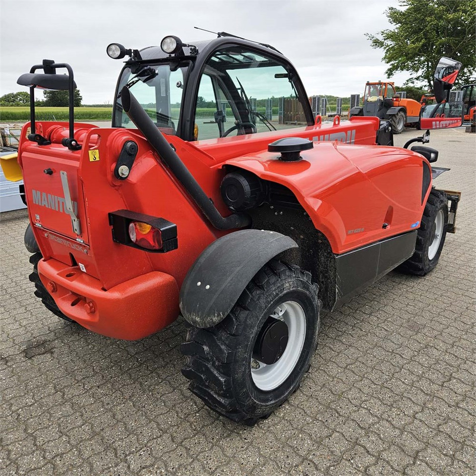 Manitou MT625 H - Teleskoplastar: bild 3 Manitou MT625 H - Teleskoplastar: bild 3