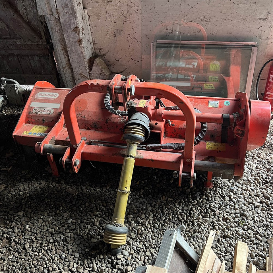 Maschio CR 190 - Utrustning för vallskörd: bild 3 Maschio CR 190 - Utrustning för vallskörd: bild 3