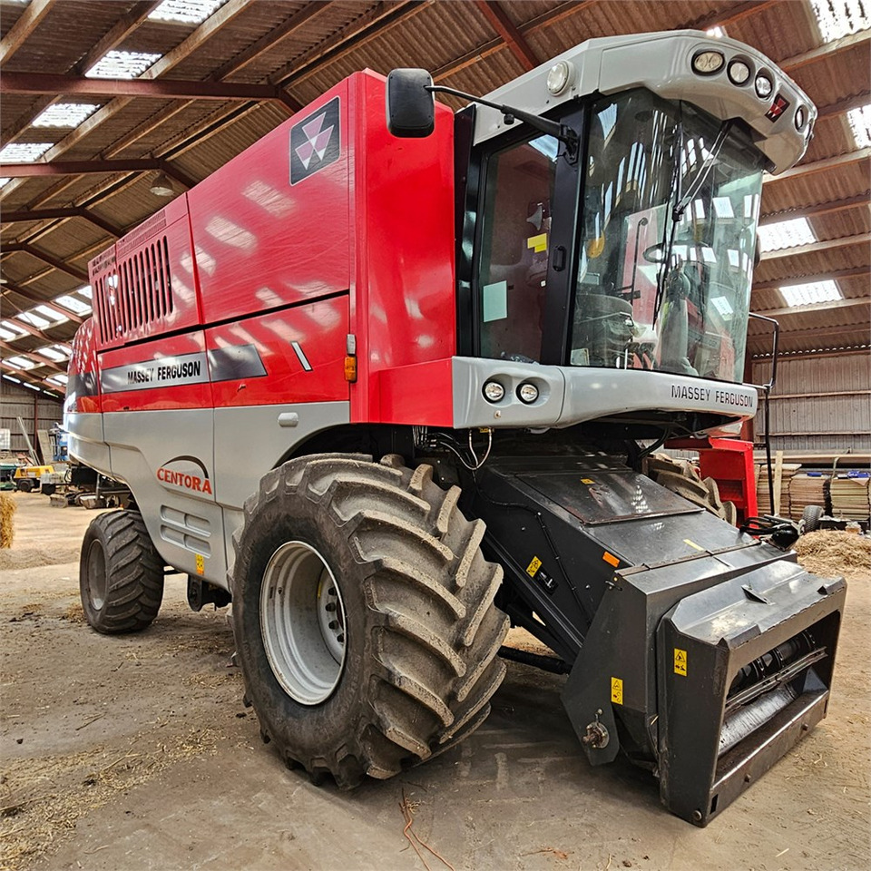 Massey Ferguson Centora 7282 - Skördemaskin: bild 5 Massey Ferguson Centora 7282 - Skördemaskin: bild 5
