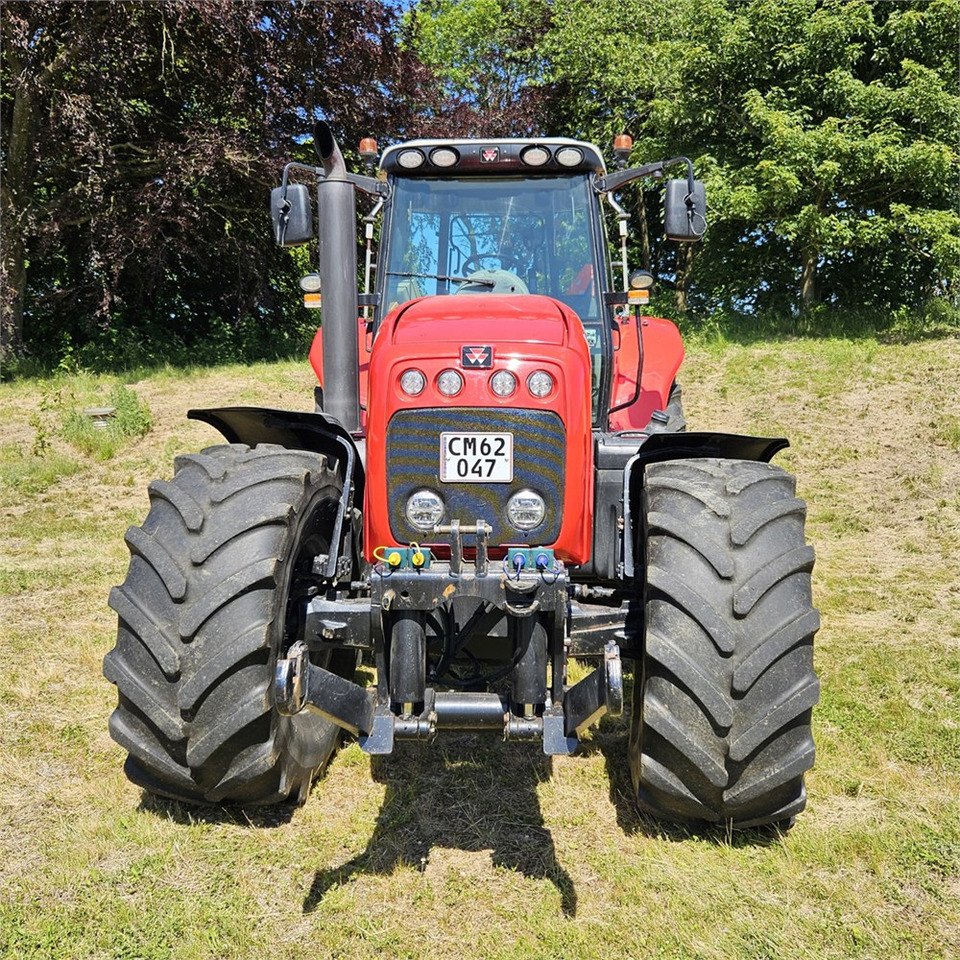 Massey Ferguson MF 8470 Dyna VT - Traktor: bild 2 Massey Ferguson MF 8470 Dyna VT - Traktor: bild 2