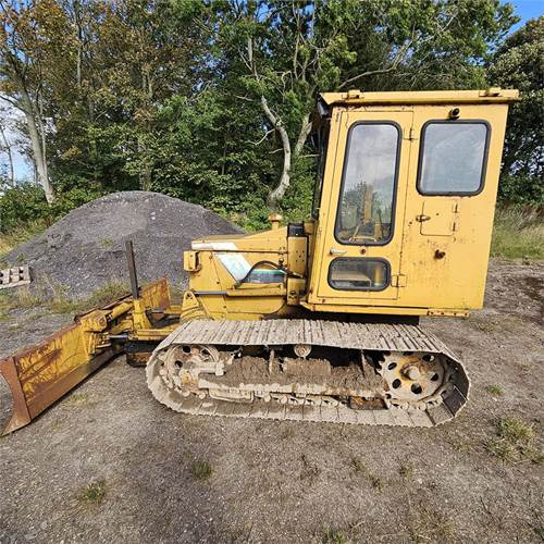 Mitsubishi BD2G - Bulldozer: bild 2 Mitsubishi BD2G - Bulldozer: bild 2