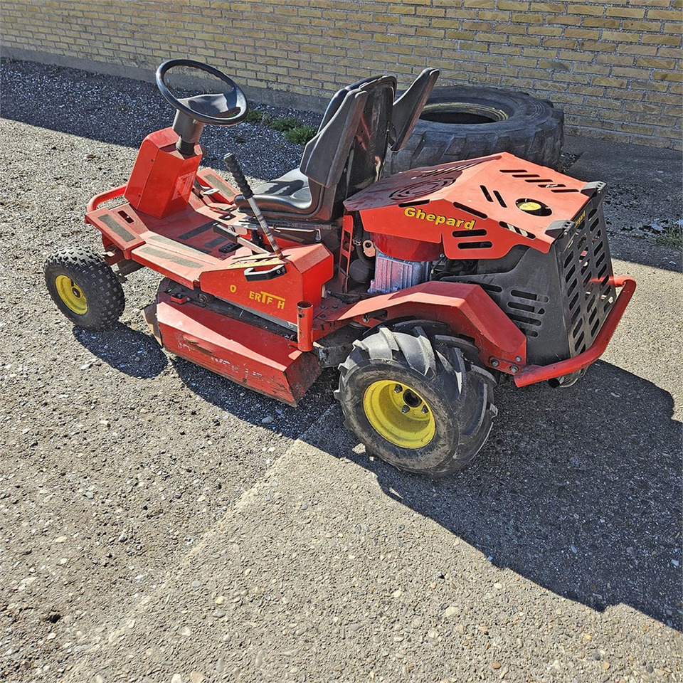 Mowertech Ghepard - Gräsklippare: bild 3 Mowertech Ghepard - Gräsklippare: bild 3