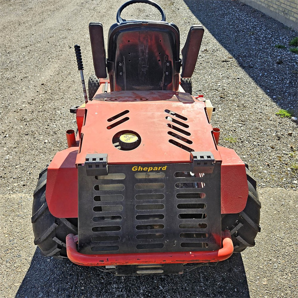 Mowertech Ghepard - Gräsklippare: bild 5 Mowertech Ghepard - Gräsklippare: bild 5