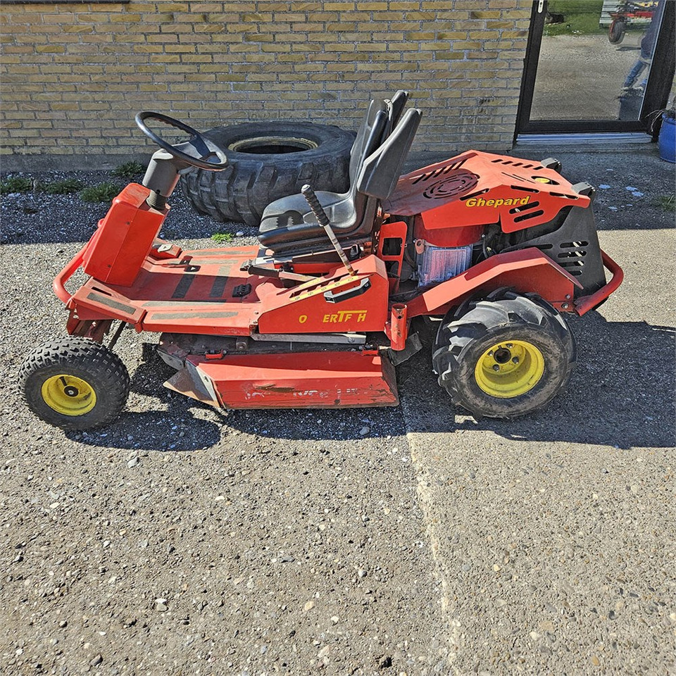 Mowertech Ghepard - Gräsklippare: bild 2 Mowertech Ghepard - Gräsklippare: bild 2