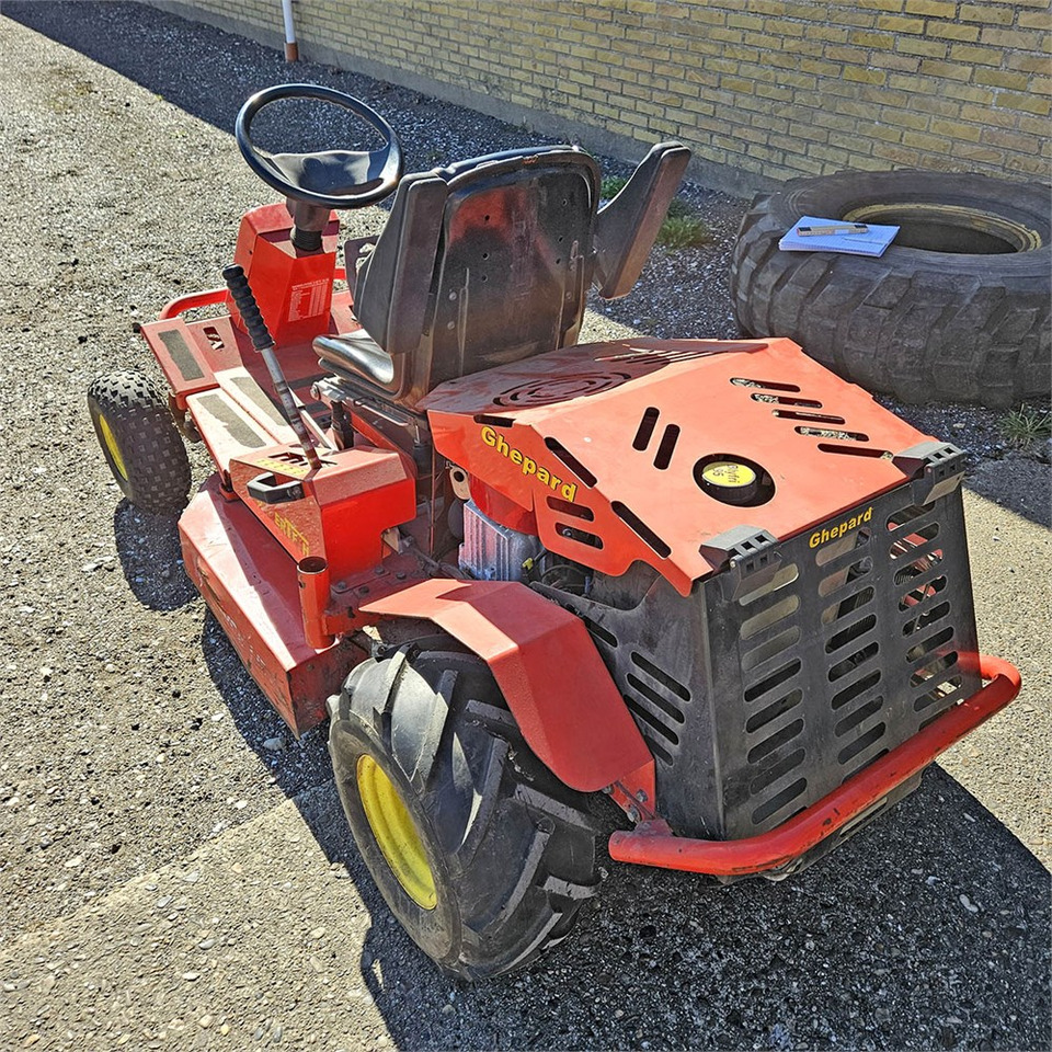 Mowertech Ghepard - Gräsklippare: bild 4 Mowertech Ghepard - Gräsklippare: bild 4