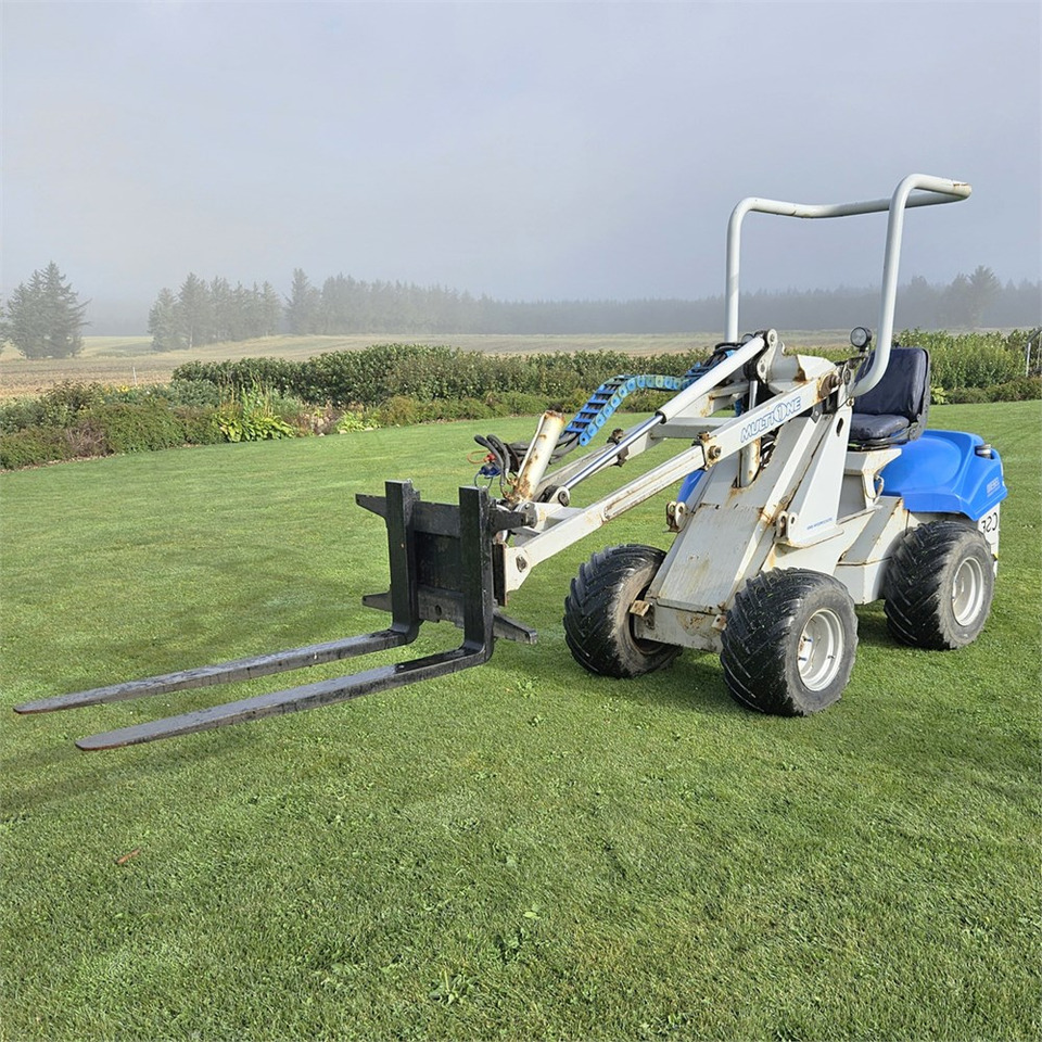Multione SA600DT - Teleskoplastar: bild 2 Multione SA600DT - Teleskoplastar: bild 2