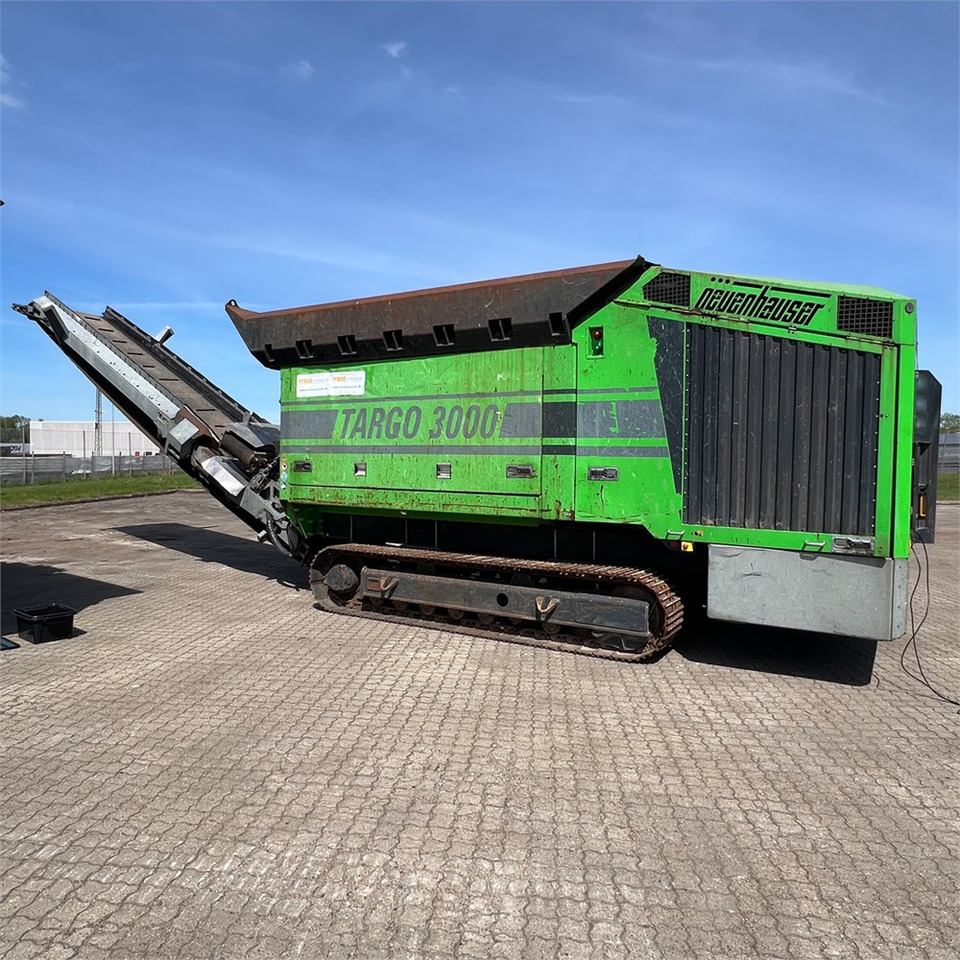 Neuenhauser Targo 3000 - Grovkross: bild 1 Neuenhauser Targo 3000 - Grovkross: bild 1