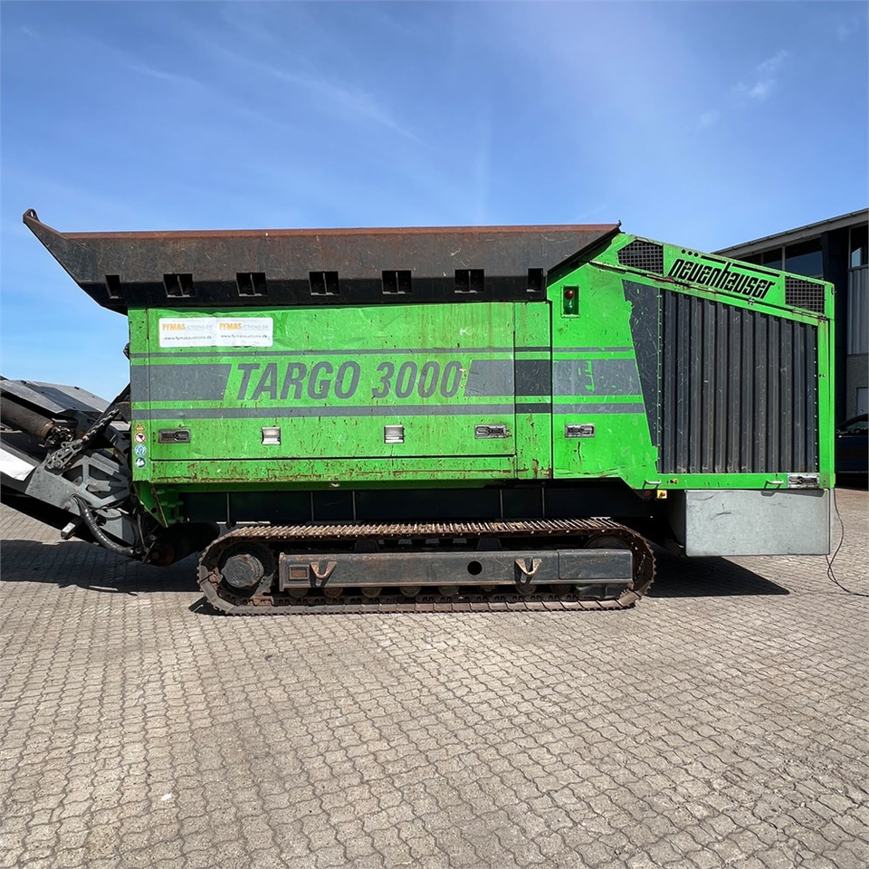 Neuenhauser Targo 3000 - Grovkross: bild 2 Neuenhauser Targo 3000 - Grovkross: bild 2