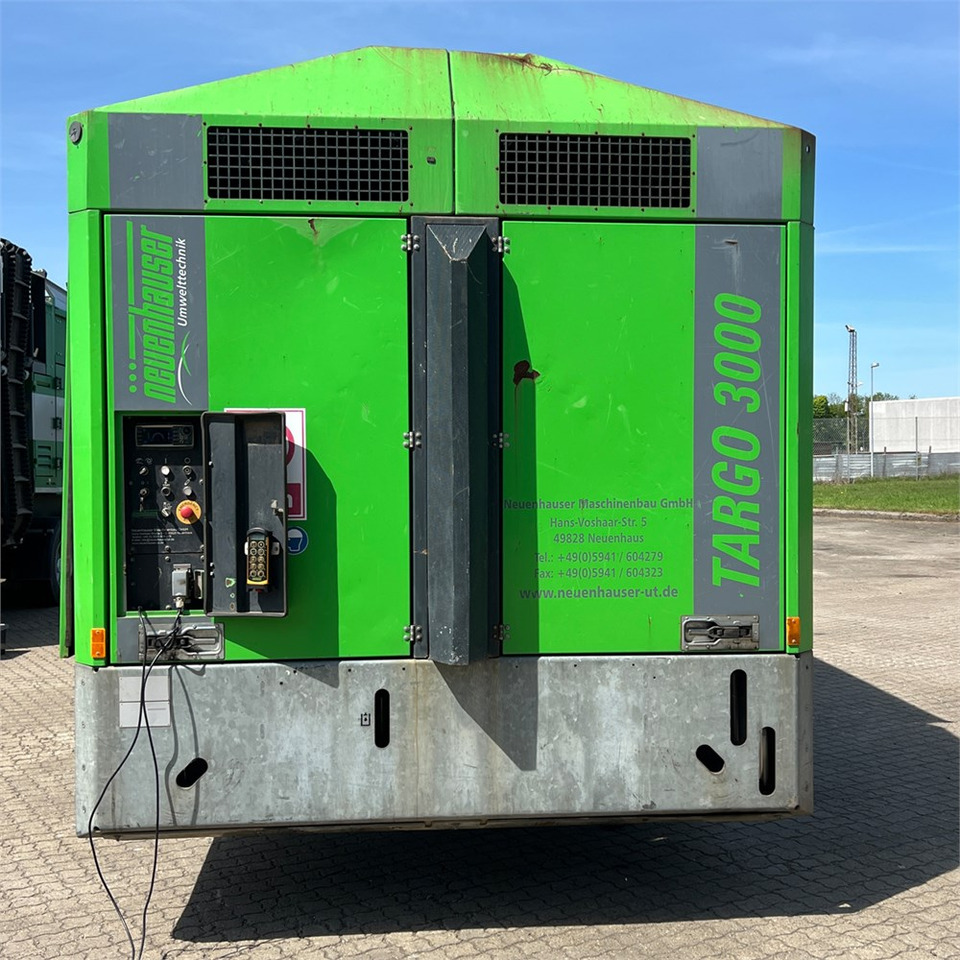 Neuenhauser Targo 3000 - Grovkross: bild 5 Neuenhauser Targo 3000 - Grovkross: bild 5