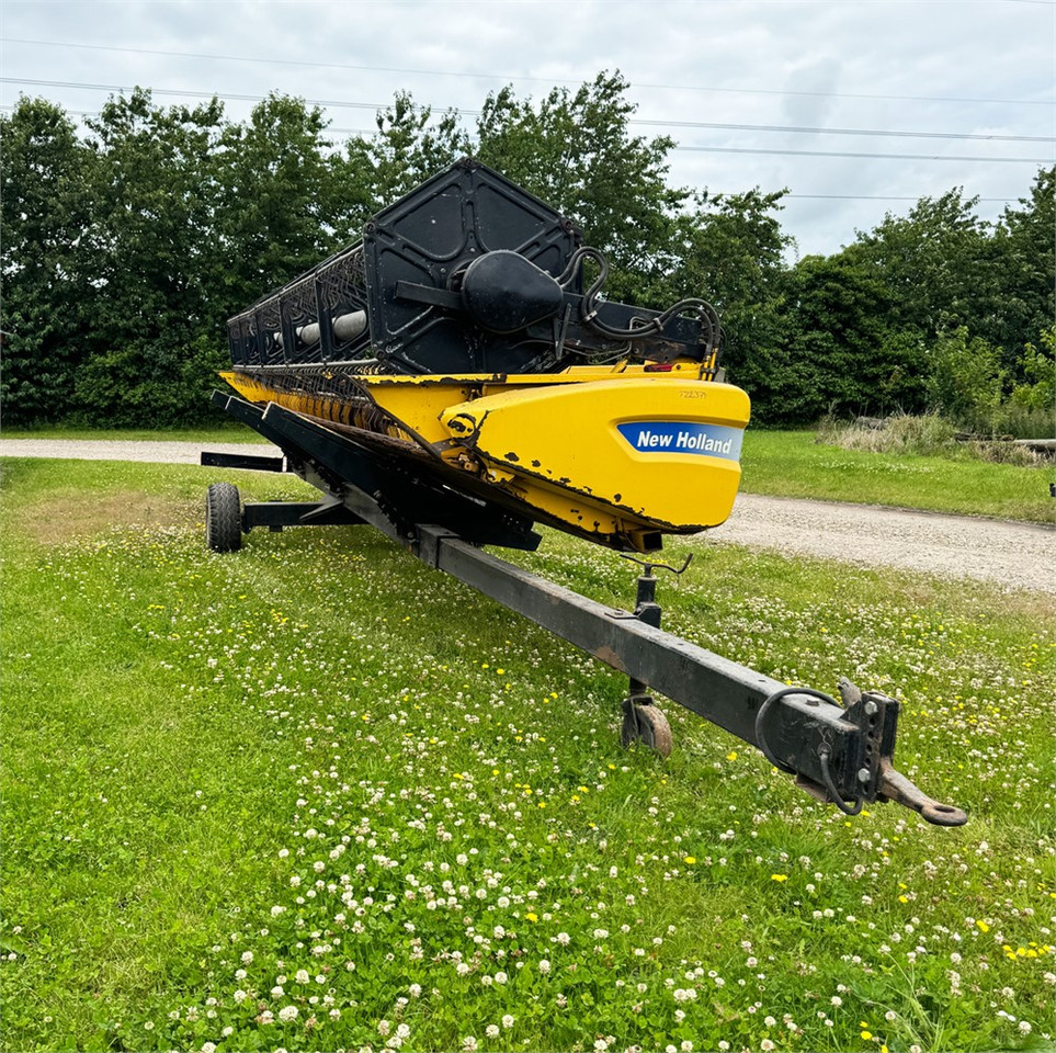 New Holland 30 X - Skördemaskin: bild 5 New Holland 30 X - Skördemaskin: bild 5