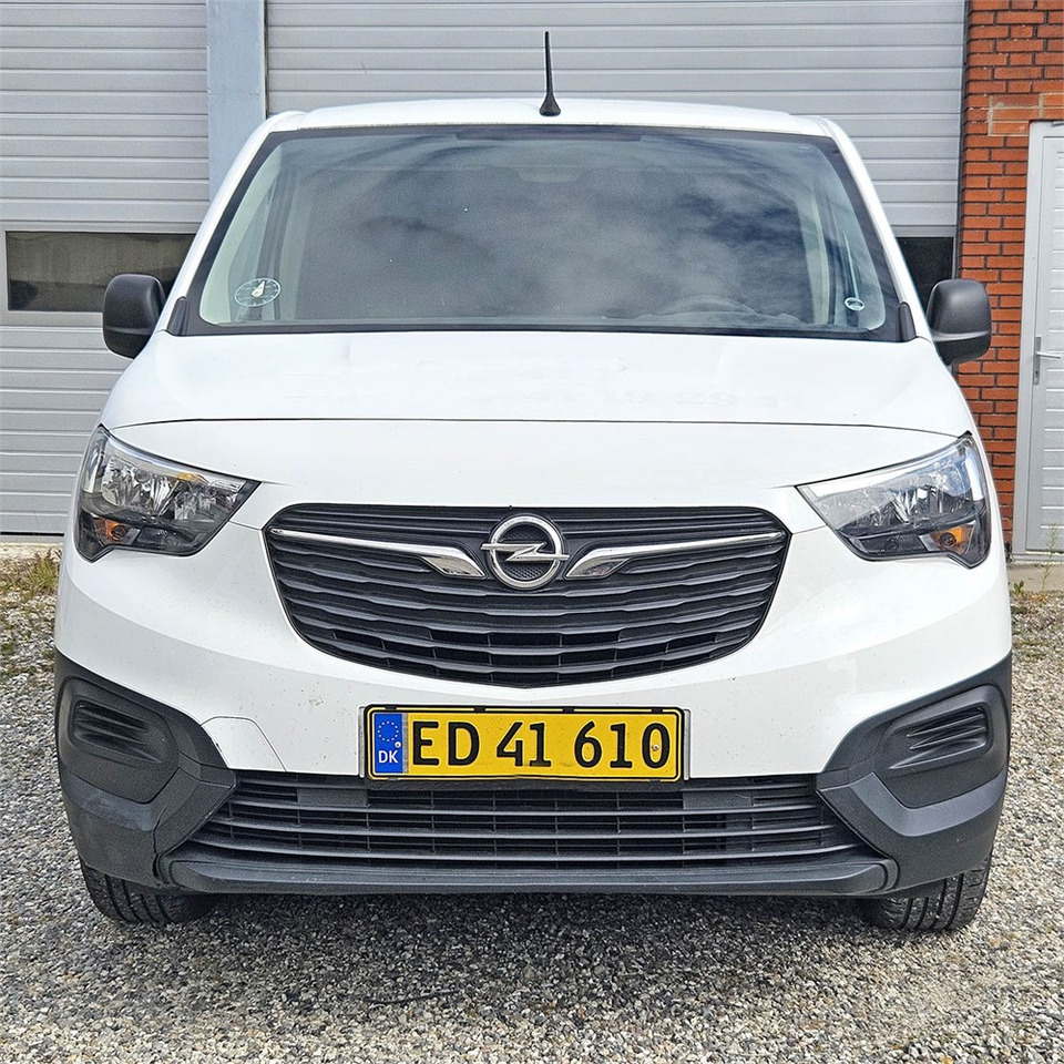 Opel Combo Van - Små skåpbil: bild 2 Opel Combo Van - Små skåpbil: bild 2