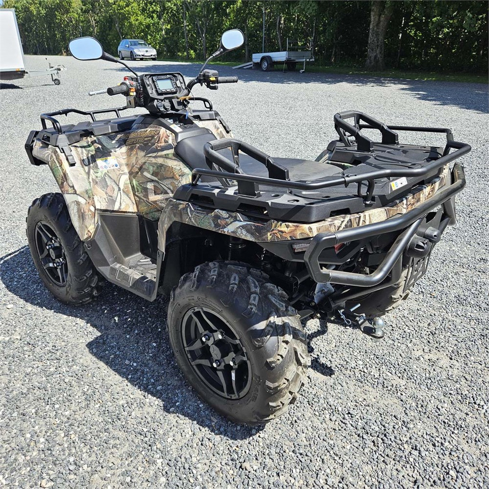 Polaris Sportsman 570 EFI - Fyrhjuling: bild 5 Polaris Sportsman 570 EFI - Fyrhjuling: bild 5