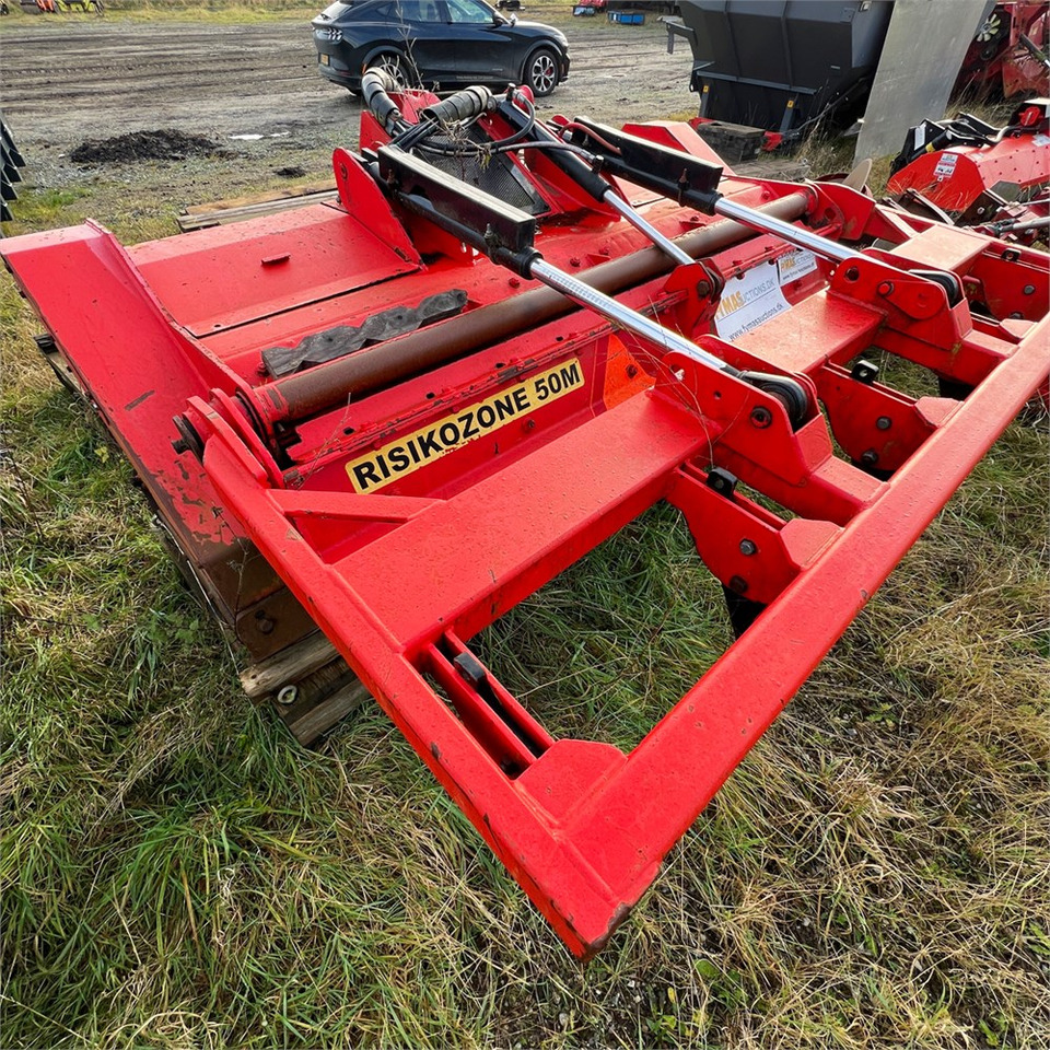 Prinoth UZM700-2300 - Skogsfräs: bild 1 Prinoth UZM700-2300 - Skogsfräs: bild 1