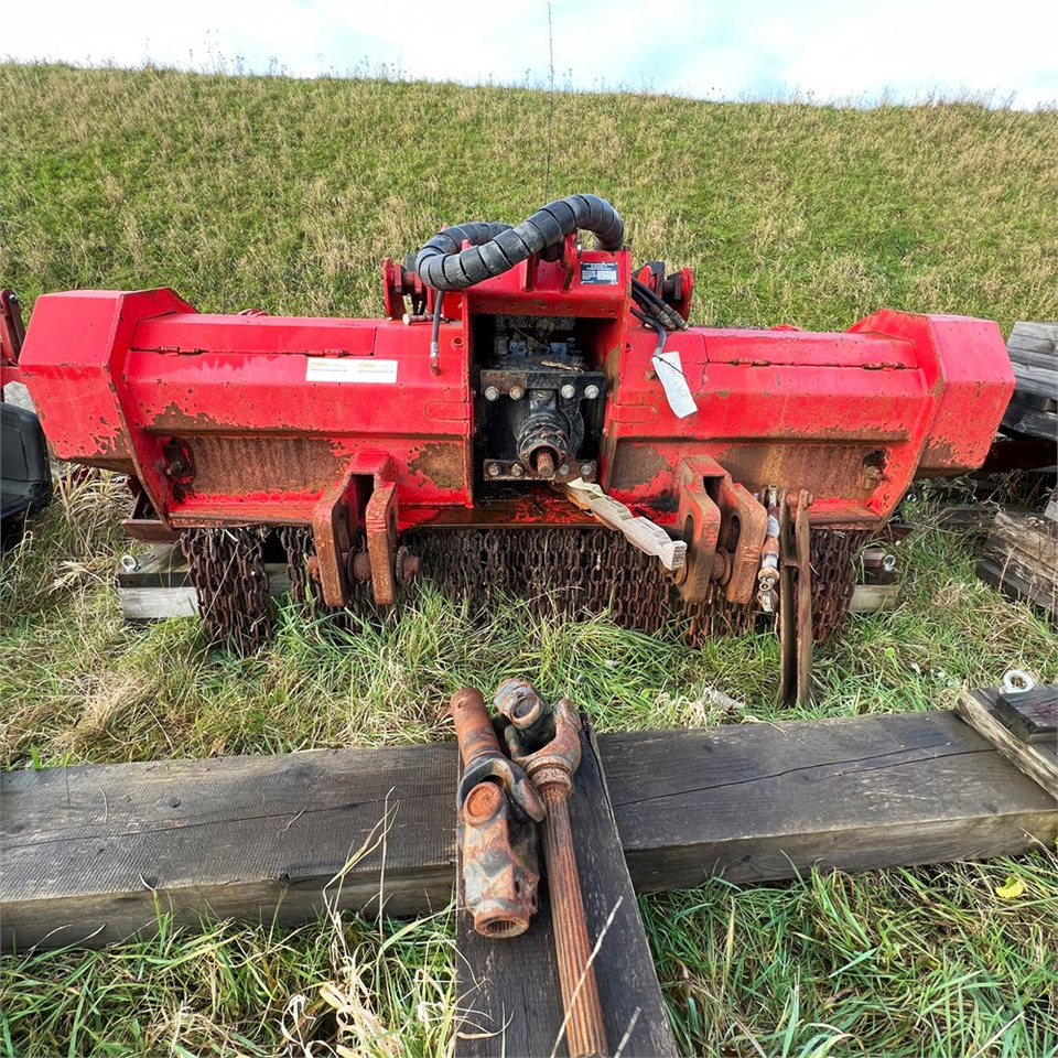 Prinoth UZM700-2300 - Skogsfräs: bild 5 Prinoth UZM700-2300 - Skogsfräs: bild 5