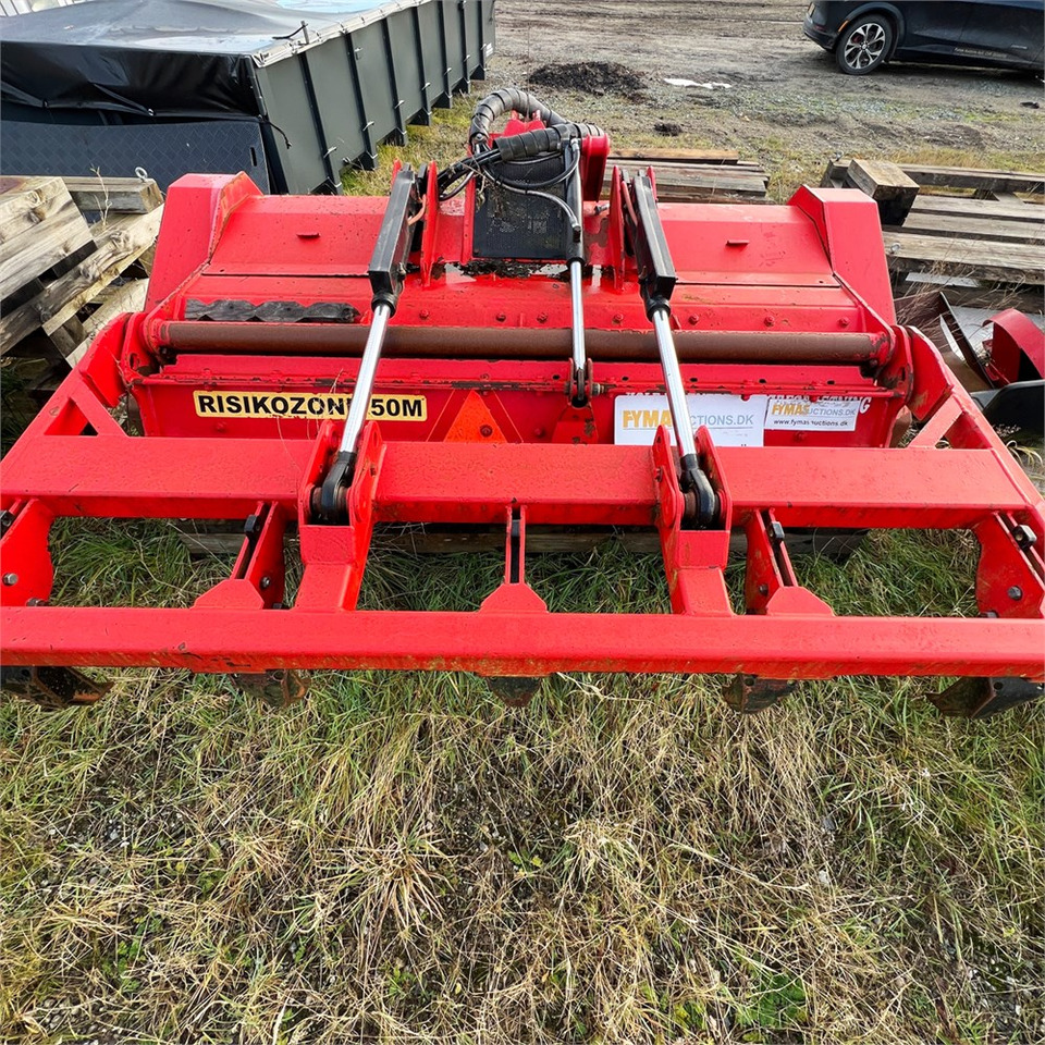Prinoth UZM700-2300 - Skogsfräs: bild 2 Prinoth UZM700-2300 - Skogsfräs: bild 2