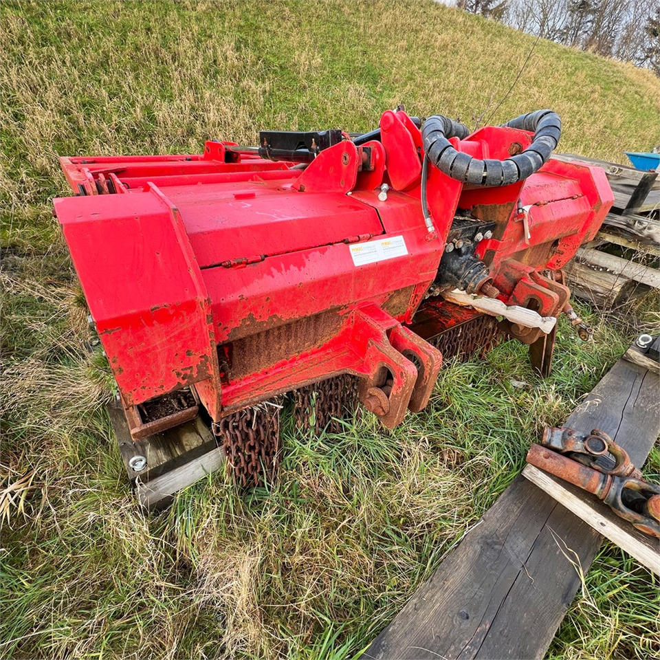 Prinoth UZM700-2300 - Skogsfräs: bild 4 Prinoth UZM700-2300 - Skogsfräs: bild 4