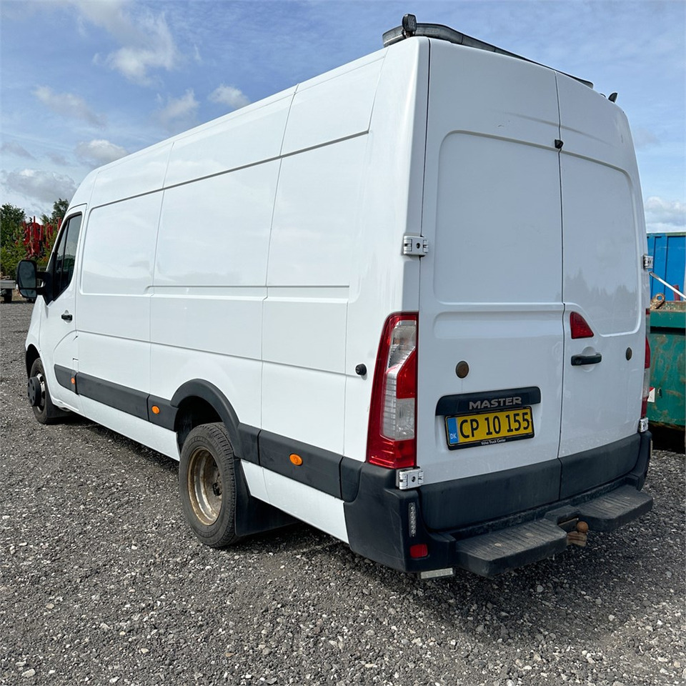 Renault Master 2,3 DCI L3H2 165 HK Van - Skåpbil: bild 5 Renault Master 2,3 DCI L3H2 165 HK Van - Skåpbil: bild 5