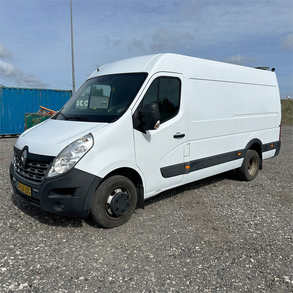 Renault Master 2,3 DCI L3H2 165 HK Van - Skåpbil: bild 2 Renault Master 2,3 DCI L3H2 165 HK Van - Skåpbil: bild 2