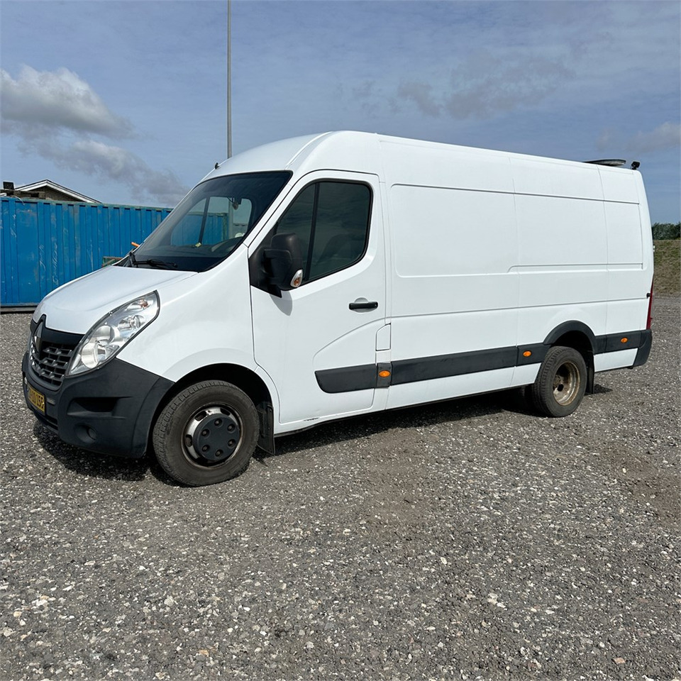 Renault Master 2,3 DCI L3H2 165 HK Van - Skåpbil: bild 1 Renault Master 2,3 DCI L3H2 165 HK Van - Skåpbil: bild 1