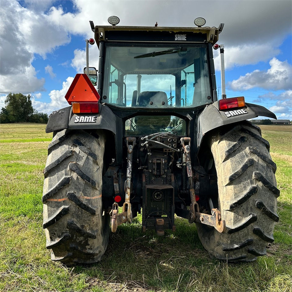 Same Titan 190 - Traktor: bild 5 Same Titan 190 - Traktor: bild 5