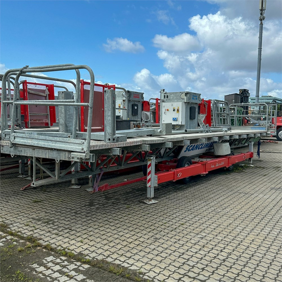 Scanclimber SC 8000 - Lift: bild 4 Scanclimber SC 8000 - Lift: bild 4
