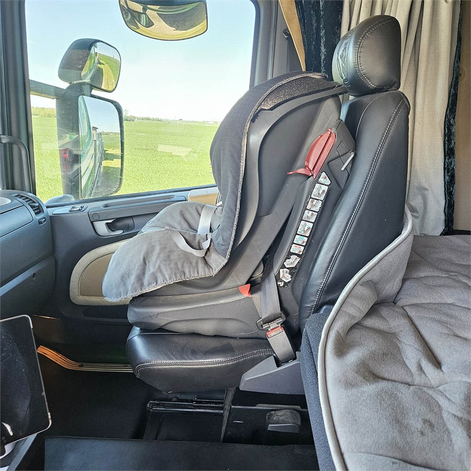 Lastbil med kabelsystem Scania R500 6x2: bild 12